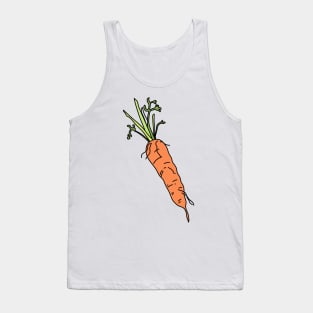 Carrot Tank Top